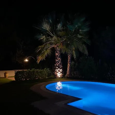 Sofia With Garden, Pool And Lounge Areas Kolymbia
