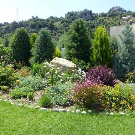 Sofia With Garden, Pool And Lounge Areas Villa Kolymbia