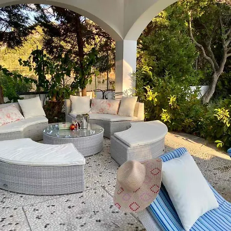 Villa Sofia With Garden, Pool And Lounge Areas *