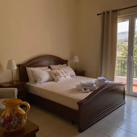 Sofia With Garden, Pool And Lounge Areas Kolymbia