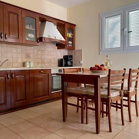 Sofia With Garden, Pool And Lounge Areas Villa Kolymbia